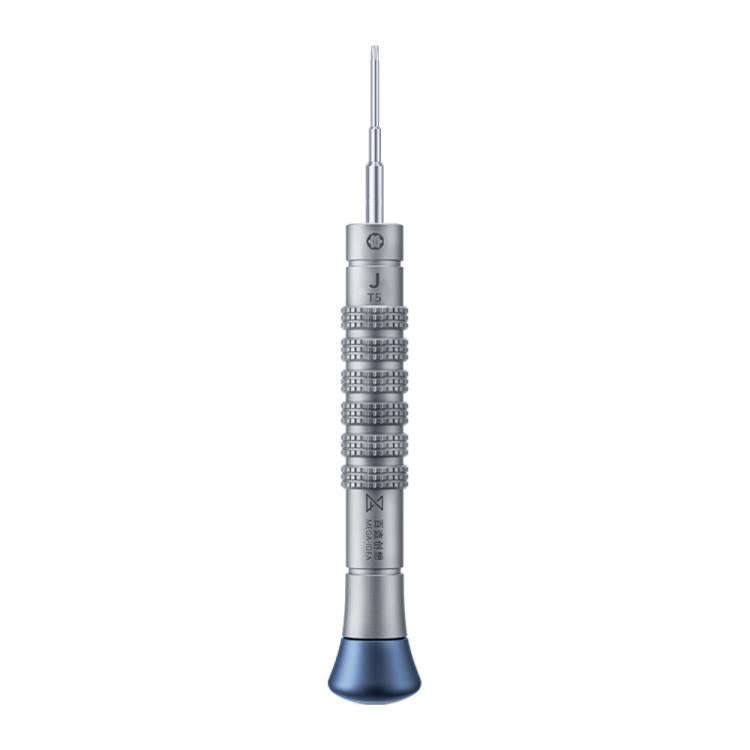 MEGA-IDEA 2D Throne Non-slip Aluminum Alloy Precise Screwdriver, Model:J T5