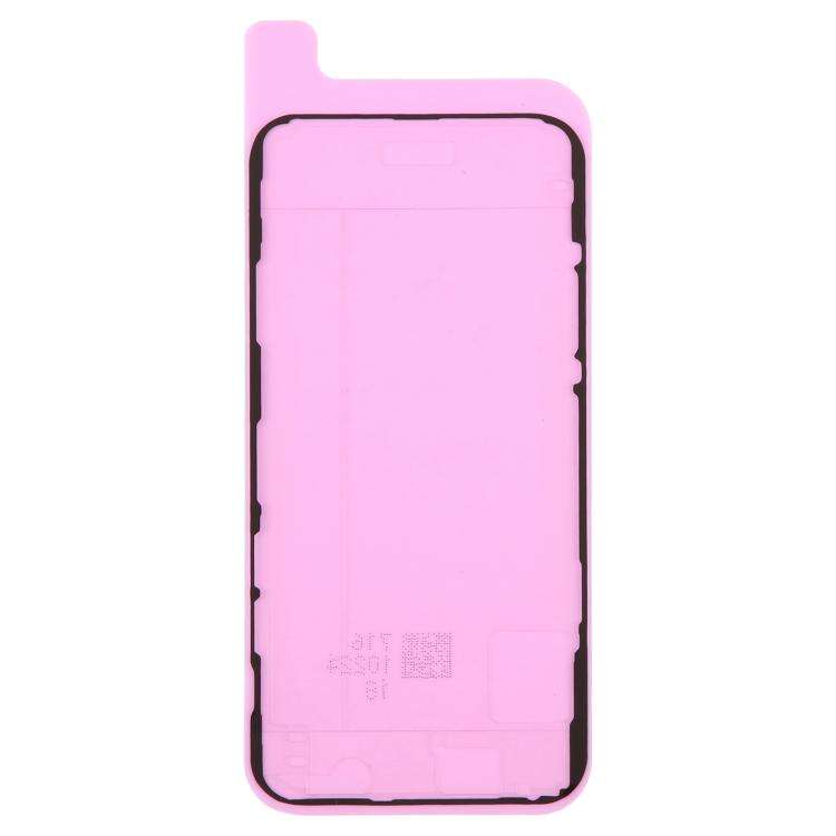 For iPhone 11 Pro 10pcs OEM LCD Frame Bezel Waterproof Adhesive Gasket, Airtightness Test Compatible
