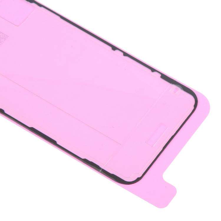 For iPhone 11 Pro 10pcs OEM LCD Frame Bezel Waterproof Adhesive Gasket, Airtightness Test Compatible
