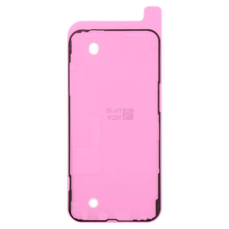 For iPhone 13 Pro Max 10pcs OEM LCD Frame Bezel Waterproof Adhesive Gasket, Airtightness Test Com...