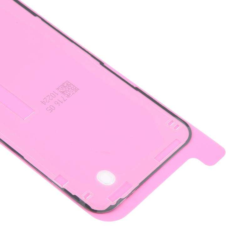 For iPhone 13 Pro Max 10pcs OEM LCD Frame Bezel Waterproof Adhesive Gasket, Airtightness Test Com...