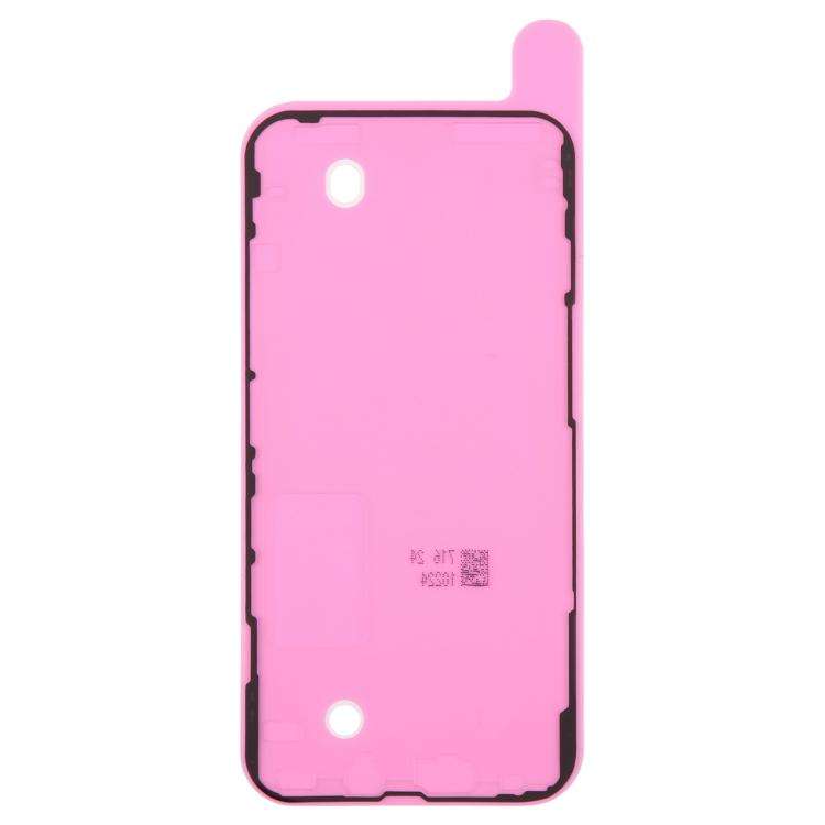 For iPhone 13 Pro 10pcs OEM LCD Frame Bezel Waterproof Adhesive Gasket, Airtightness Test Compatible