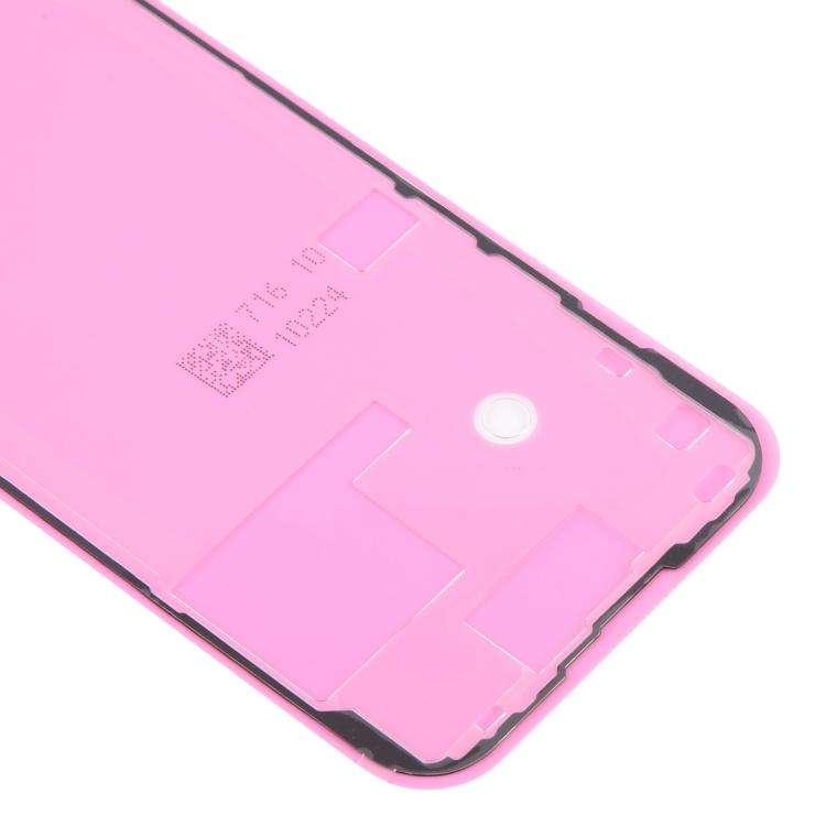 For iPhone 14 Pro 10pcs OEM LCD Frame Bezel Waterproof Adhesive Gasket, Airtightness Test Compatible