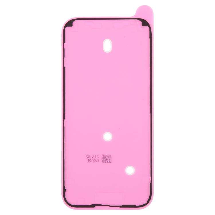 For iPhone 16 Pro Max 10pcs OEM LCD Frame Bezel Waterproof Adhesive Gasket, Airtightness Test Com...