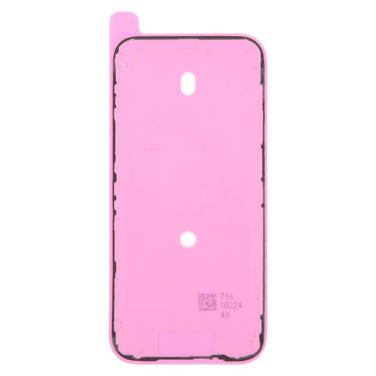 For iPhone 17 Pro Max 10pcs OEM LCD Frame Bezel Waterproof Adhesive Gasket, Airtightness Test Com...