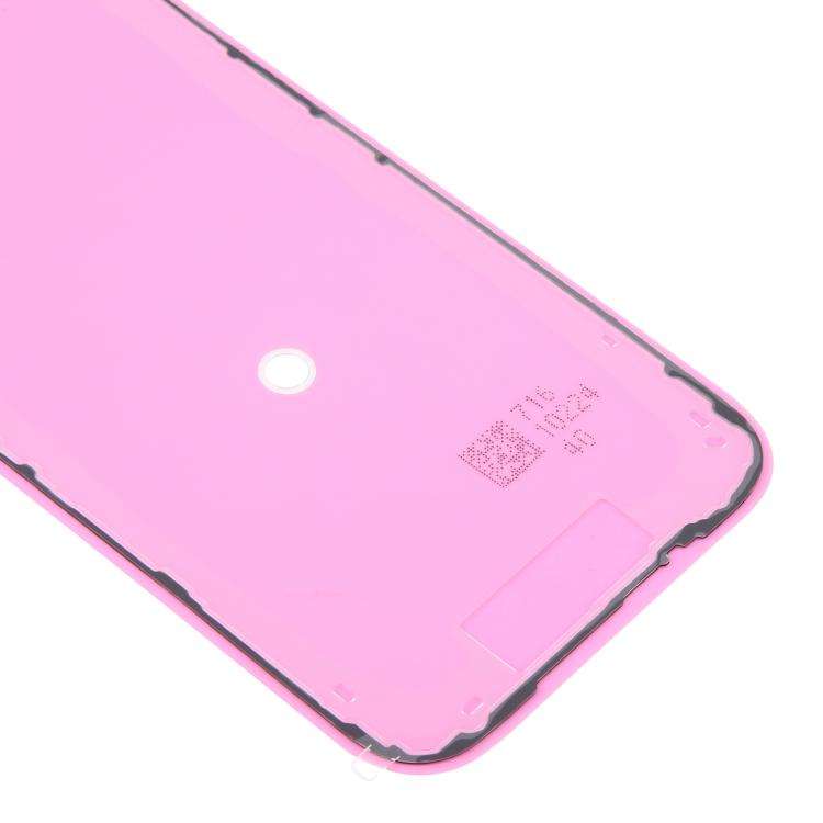 For iPhone 17 Pro Max 10pcs OEM LCD Frame Bezel Waterproof Adhesive Gasket, Airtightness Test Com...
