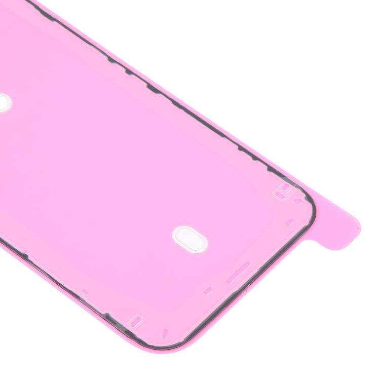 For iPhone 17 Pro Max 10pcs OEM LCD Frame Bezel Waterproof Adhesive Gasket, Airtightness Test Com...
