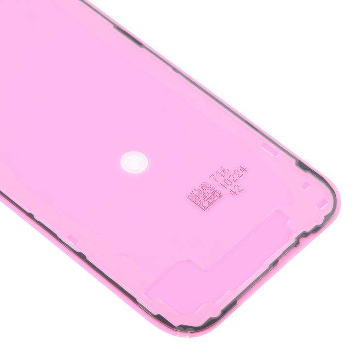For iPhone 17 Pro 10pcs OEM LCD Frame Bezel Waterproof Adhesive Gasket, Airtightness Test Compatible