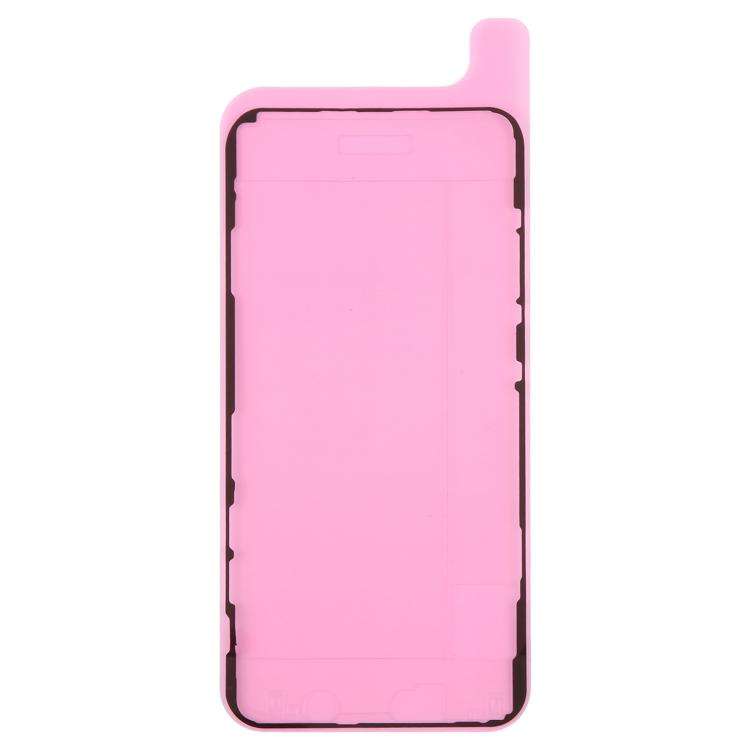 For iPhone 11 Pro Max 50pcs OEM LCD Frame Bezel Waterproof Adhesive Gasket, Airtightness Test Com...