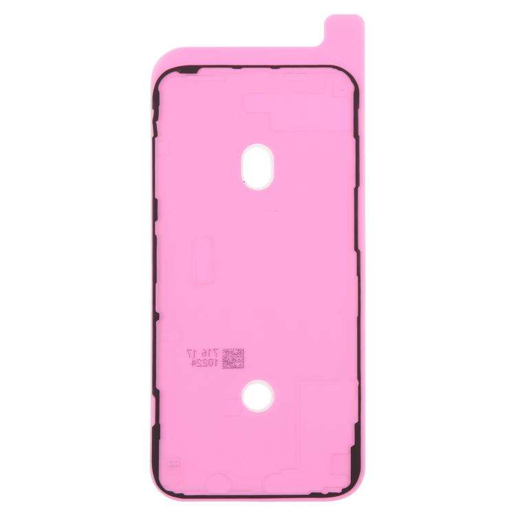 For iPhone 12 Pro Max 50pcs OEM LCD Frame Bezel Waterproof Adhesive Gasket, Airtightness Test Com...