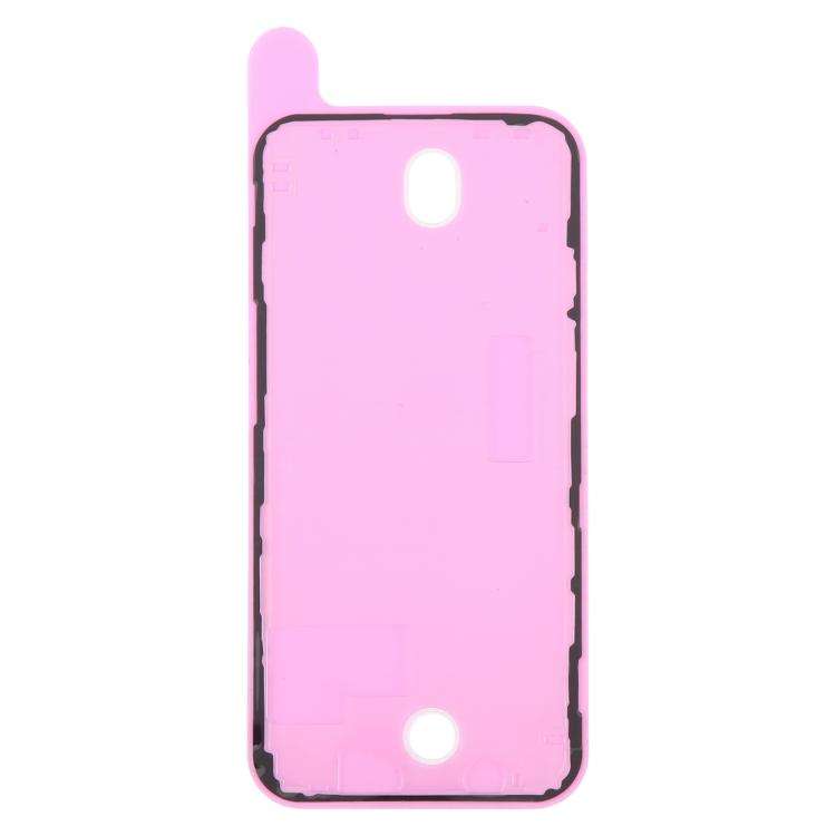 For iPhone 12 Pro 50pcs OEM LCD Frame Bezel Waterproof Adhesive Gasket, Airtightness Test Compatible