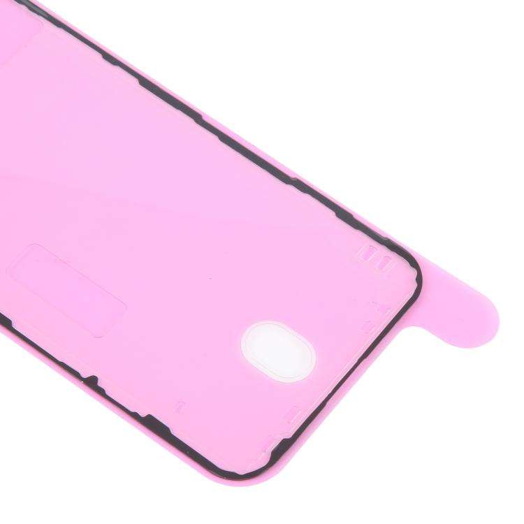 For iPhone 12 Pro 50pcs OEM LCD Frame Bezel Waterproof Adhesive Gasket, Airtightness Test Compatible