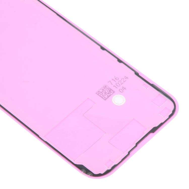 For iPhone 14 Pro Max 50pcs OEM LCD Frame Bezel Waterproof Adhesive Gasket, Airtightness Test Com...