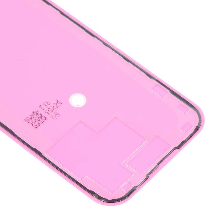 For iPhone 15 Pro 50pcs OEM LCD Frame Bezel Waterproof Adhesive Gasket, Airtightness Test Compatible