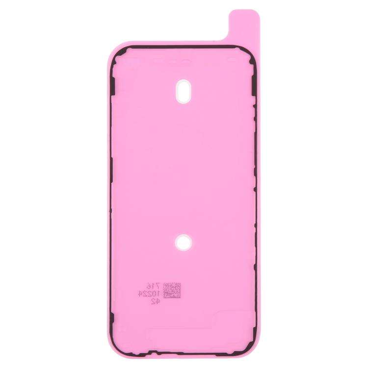 For iPhone 17 Pro 50pcs OEM LCD Frame Bezel Waterproof Adhesive Gasket, Airtightness Test Compatible