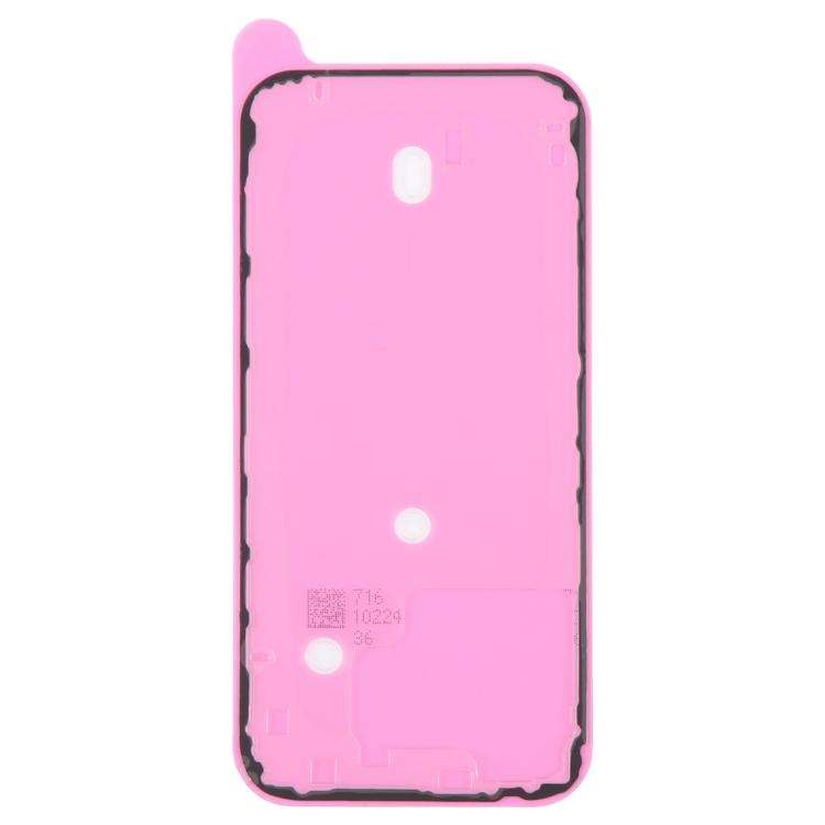 For iPhone 16 Pro Max 10pcs OEM Back Housing Cover Adhesive, Airtightness Test Compatible