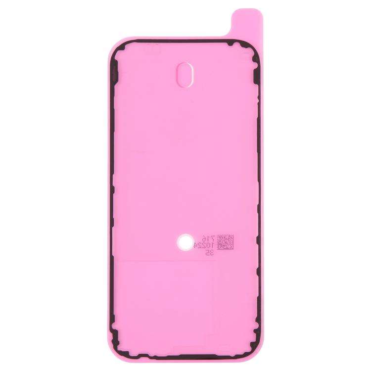 For iPhone 16 Pro 10pcs OEM Back Housing Cover Adhesive, Airtightness Test Compatible