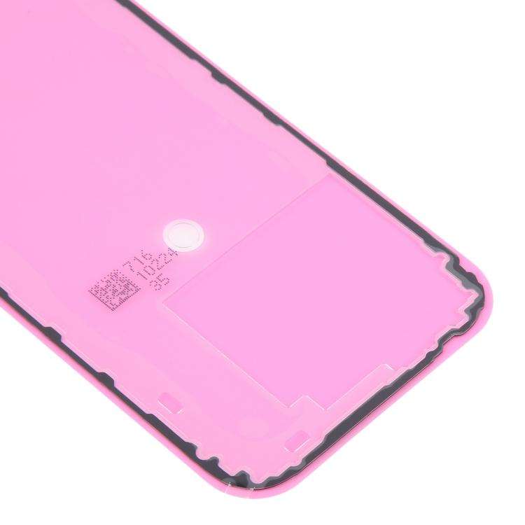 For iPhone 16 Pro 10pcs OEM Back Housing Cover Adhesive, Airtightness Test Compatible