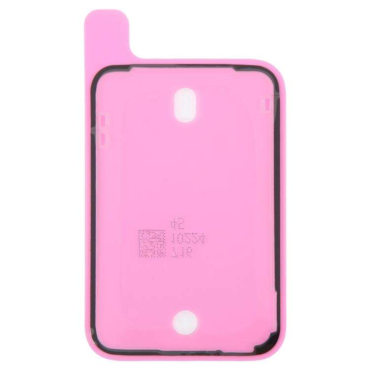 For iPhone 17 Pro 10pcs OEM Back Housing Cover Adhesive, Airtightness Test Compatible