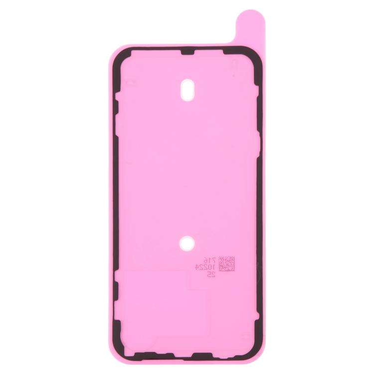 For iPhone 15 Pro Max 50pcs OEM Back Housing Cover Adhesive, Airtightness Test Compatible