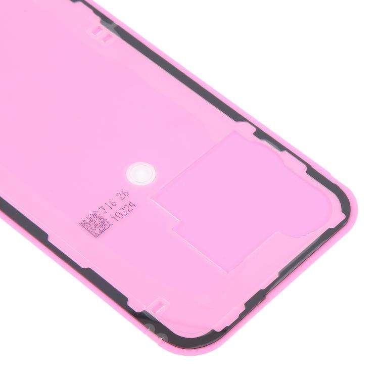 For iPhone 15 Pro 50pcs OEM Back Housing Cover Adhesive, Airtightness Test Compatible