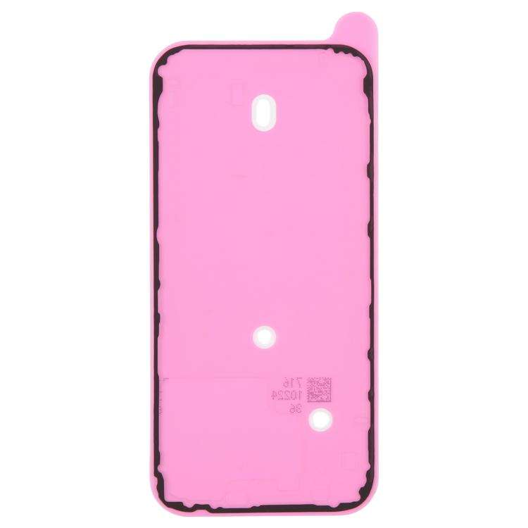 For iPhone 16 Pro Max 50pcs OEM Back Housing Cover Adhesive, Airtightness Test Compatible