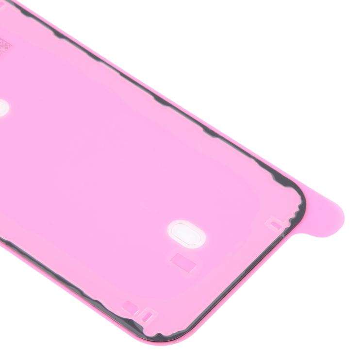 For iPhone 16 Pro Max 50pcs OEM Back Housing Cover Adhesive, Airtightness Test Compatible