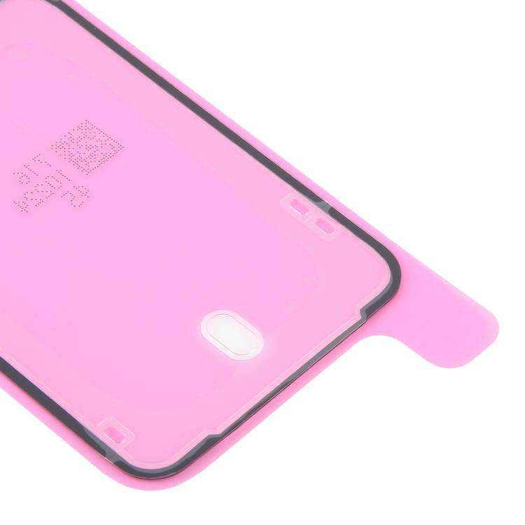 For iPhone 17 Pro 50pcs OEM Back Housing Cover Adhesive, Airtightness Test Compatible