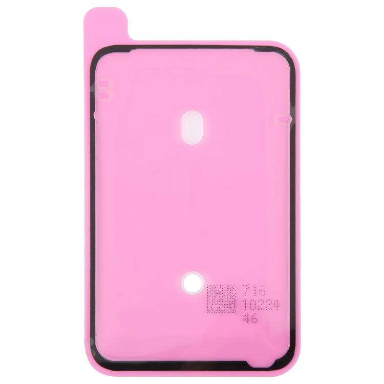 For iPhone 17 Pro Max 50pcs OEM Back Housing Cover Adhesive, Airtightness Test Compatible