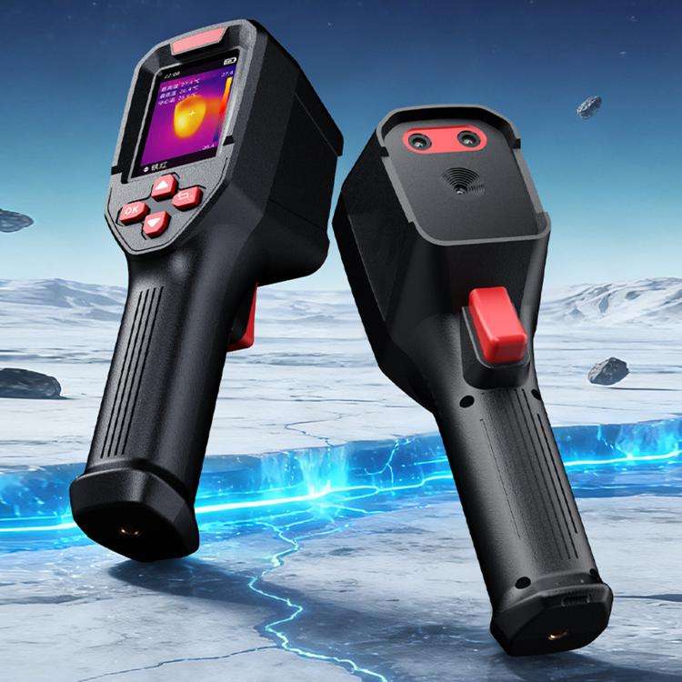 Q01 -20-550 Degrees Celsius 2.4-inch 240×240 IR Thermal Imager