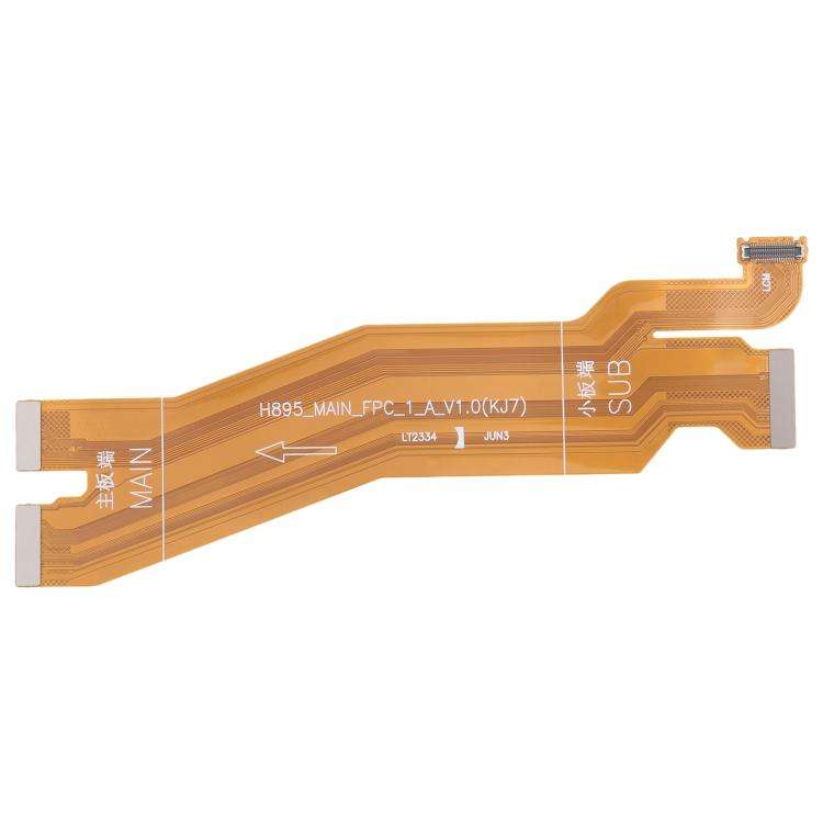 For Infinix Note 40 Pro 4G X6850 V1.0 Motherboard Flex Cable