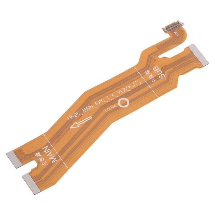 For Infinix Note 40 Pro 4G X6850 V1.2 Motherboard Flex Cable