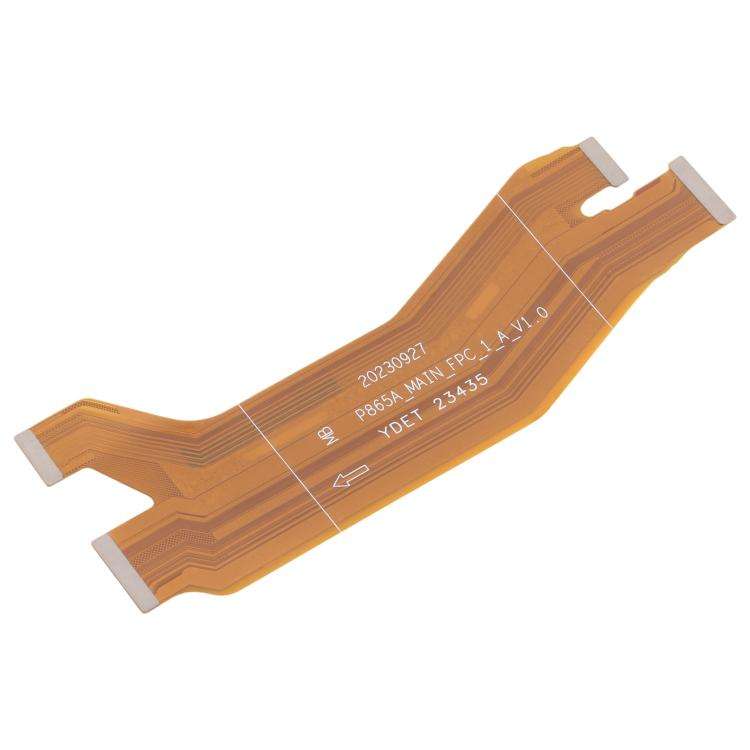 For Infinix Note 40 Pro 5G X6851 Motherboard Flex Cable