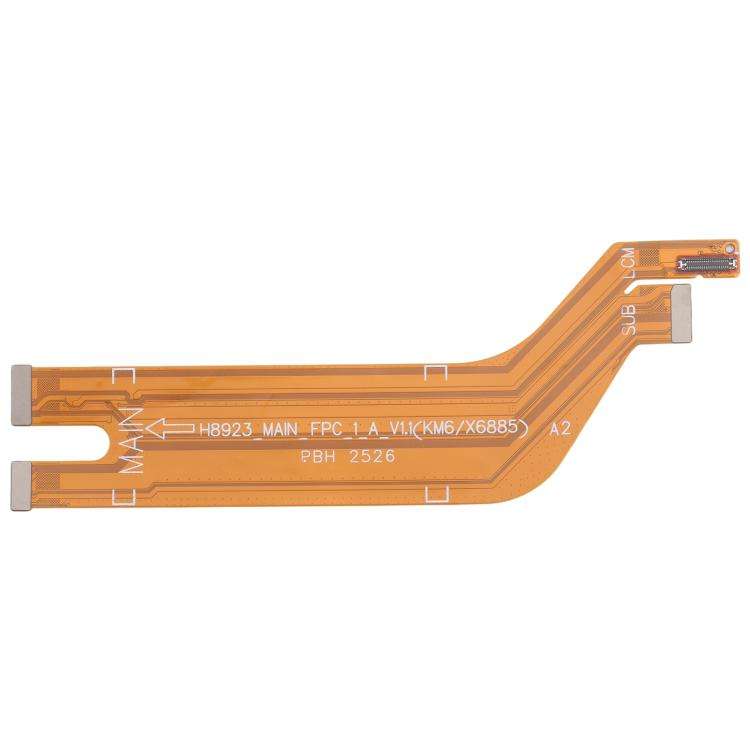 For Infinix Hot 60 Pro 4G X6885 Motherboard Flex Cable