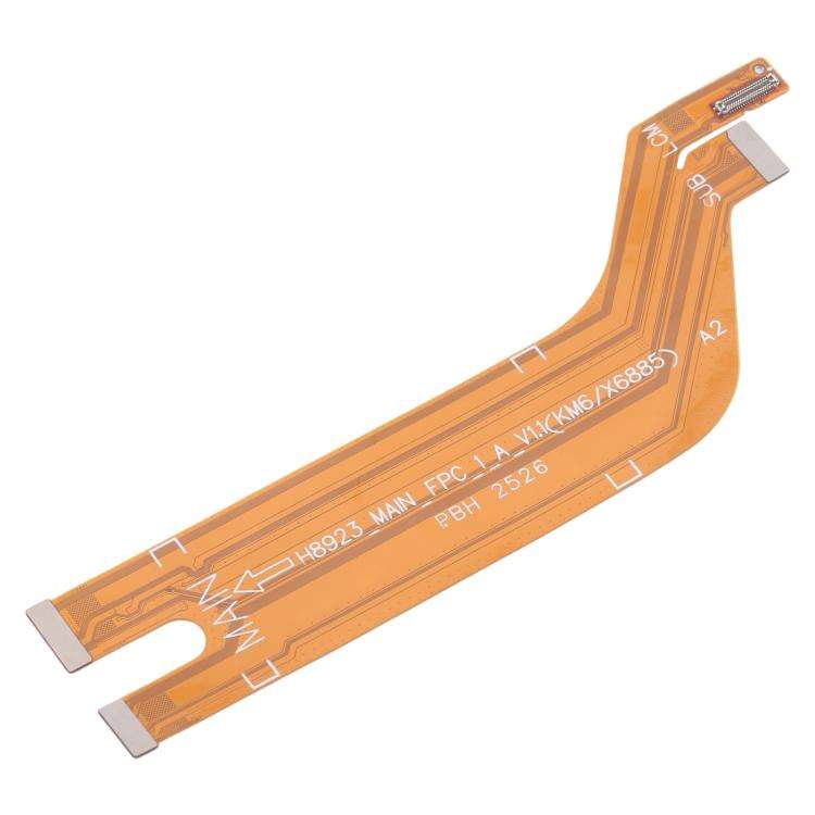 For Infinix Hot 60 Pro 4G X6885 Motherboard Flex Cable