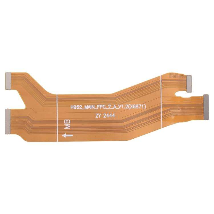 For Infinix GT 20 Pro X6871 Motherboard Flex Cable