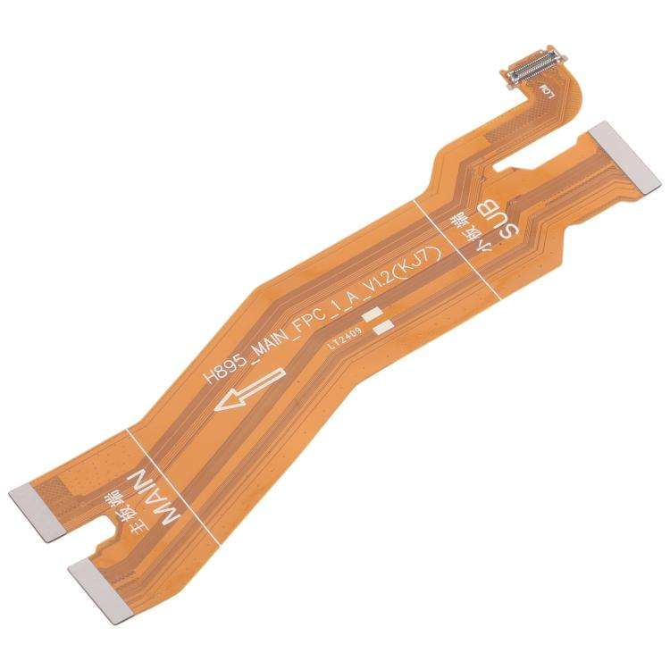 For Tecno Spark 20 Pro+ KJ7 Motherboard Flex Cable