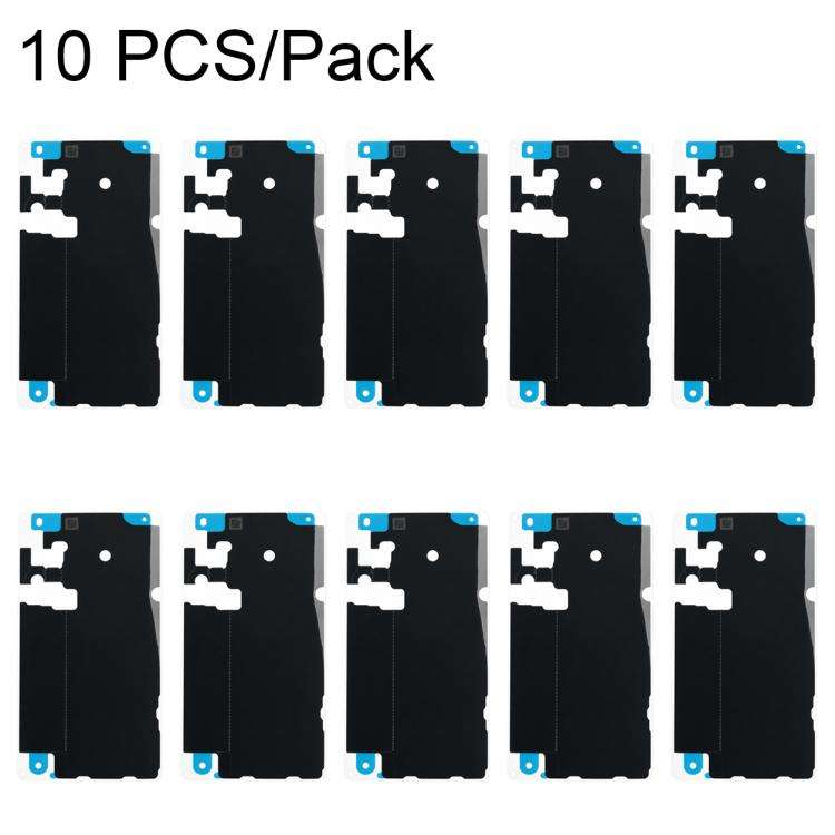 For iPhone 17 Pro Max 10 PCS/Pack Battery Plate Graphene Heat Dissipation Sticker