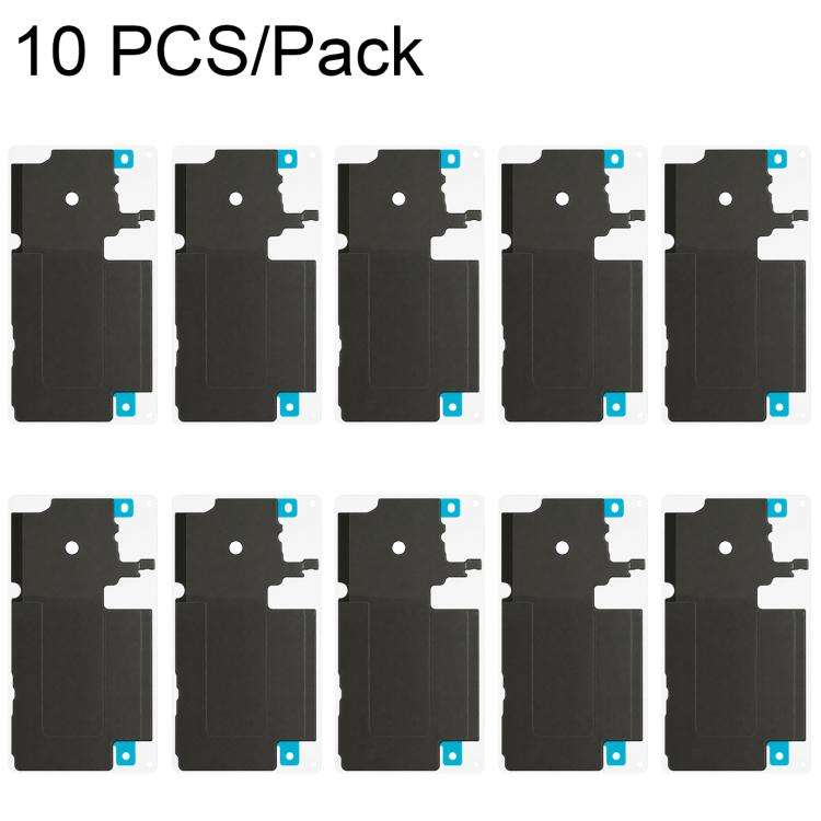 For iPhone 17 Pro 10 PCS/Pack Battery Plate Graphene Heat Dissipation Sticker