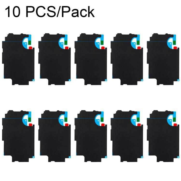 For iPhone 17 Pro Max US 10 PCS/Pack Rear Cover Graphene Heat Dissipation Sticker