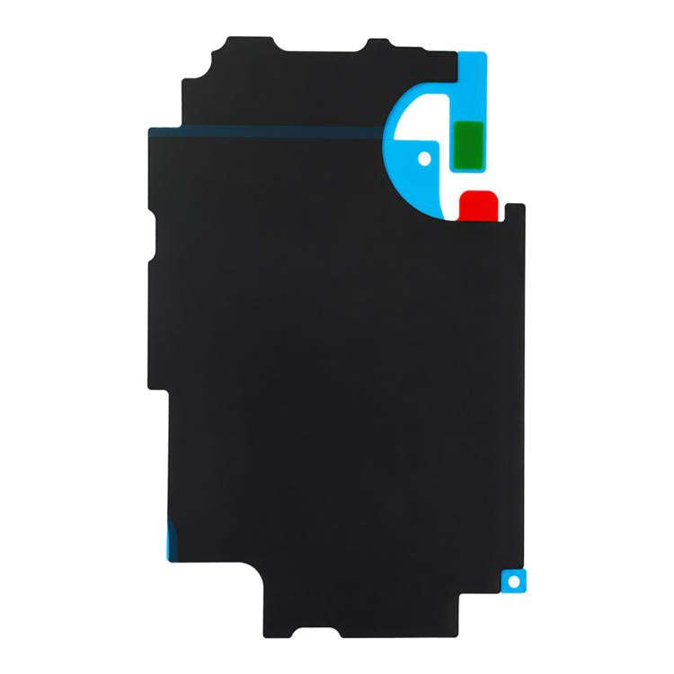 For iPhone 17 Pro Max US 10 PCS/Pack Rear Cover Graphene Heat Dissipation Sticker