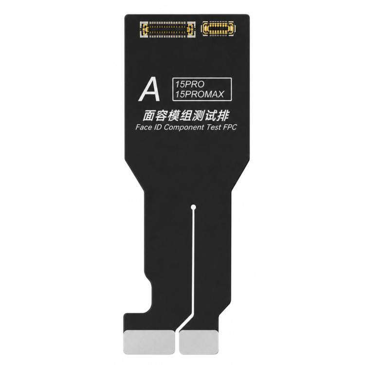 For iPhone 15 Pro / 15 Pro Max AY Face lD Component Test Flex Cable