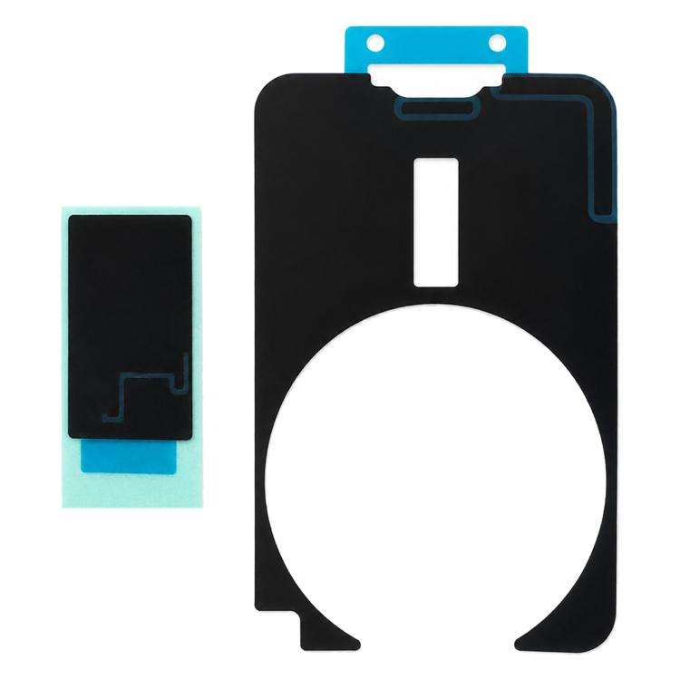 For iPhone 17 Pro Face ID Rear Cover Adhesive Sticker Set