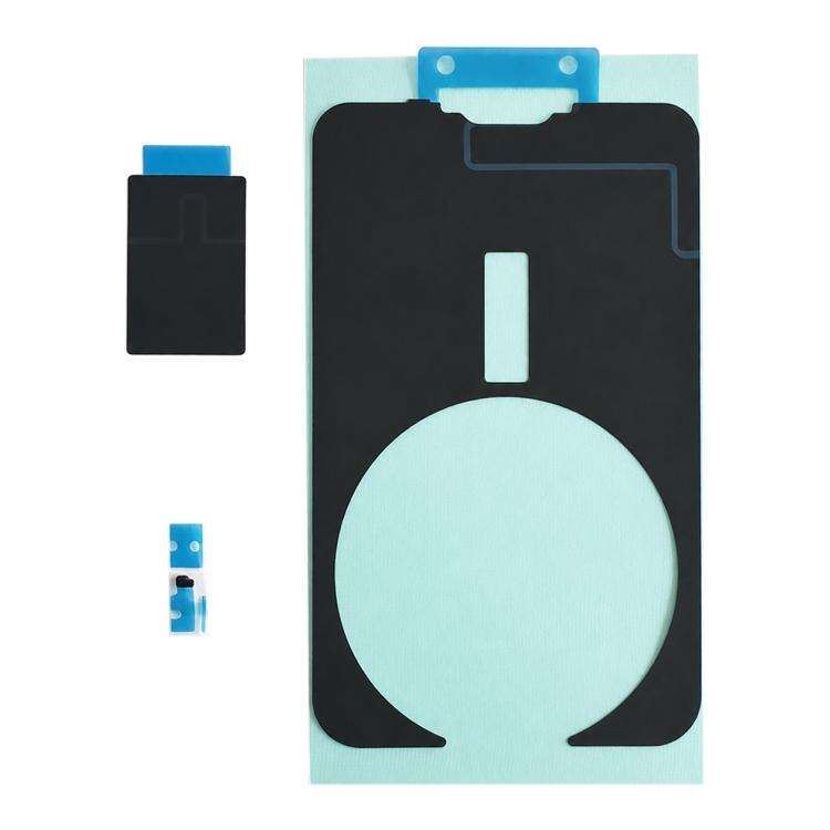 For iPhone 17 Pro Max Face ID Rear Cover Adhesive Sticker Set