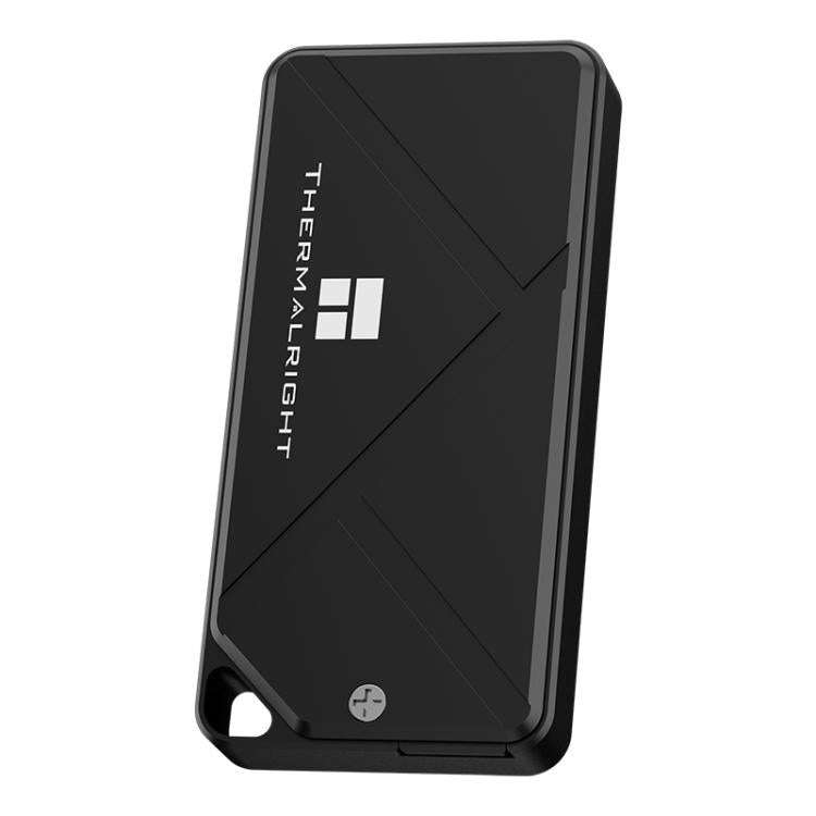 THERMALRIGHT HR-EP102 C 10Gbps M.2 NVMe SSD Enclosure with Type-C to Type-C Cable(Black)