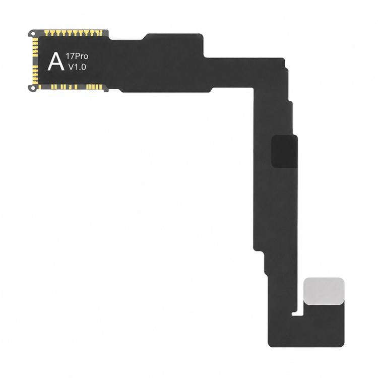 For iPhone 17 Pro AY Front Camera Soldering Repair Flex Cable