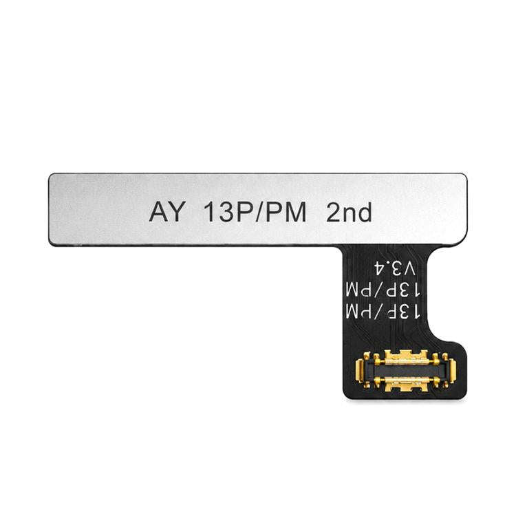 AY Solderless External Battery Repair Flex Cable For iPhone 13 Pro / 13 Pro Max