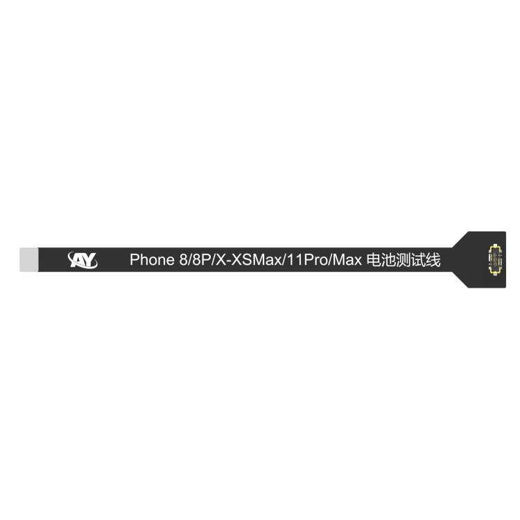 AY Battery Extension Flex Cable For iPhone 8/8 Plus/11 Pro/11 Pro Max
