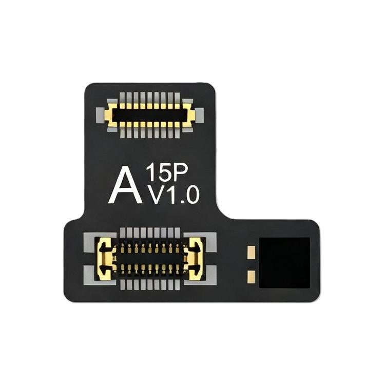 For iPhone 15 Pro AY Solderless Rear Camera Tag-On Repair Flex Cable