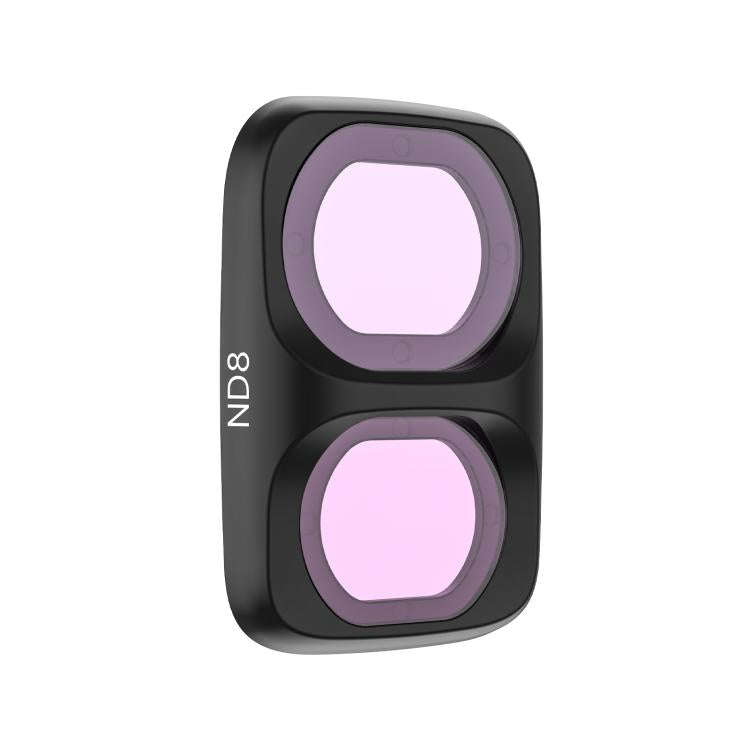 For DJI Osmo Pocket 4P Sunnylife Camera Lens Filter, Filter:ND8